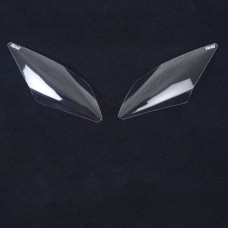R&G Racing Headlight Shields (pair) for Yamaha YZF-R125 '08-'18